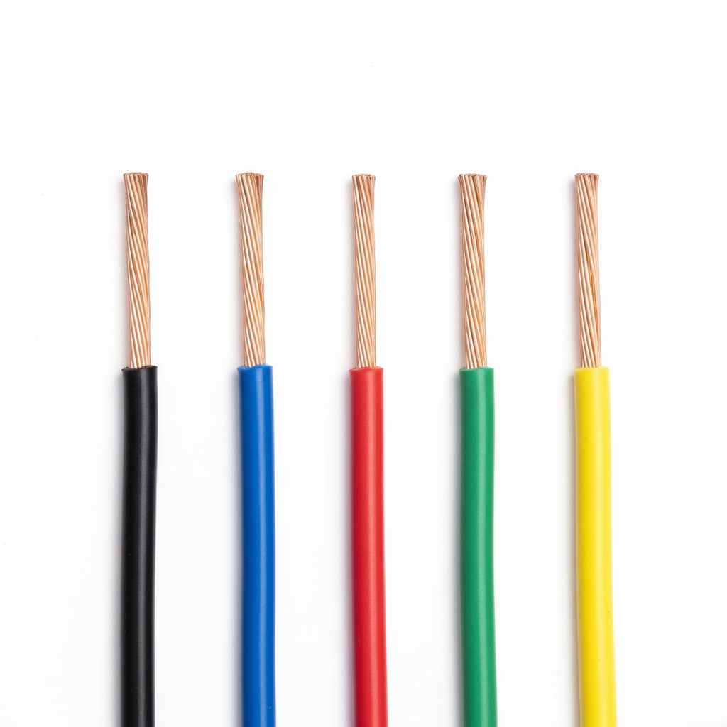 Multistrand wire